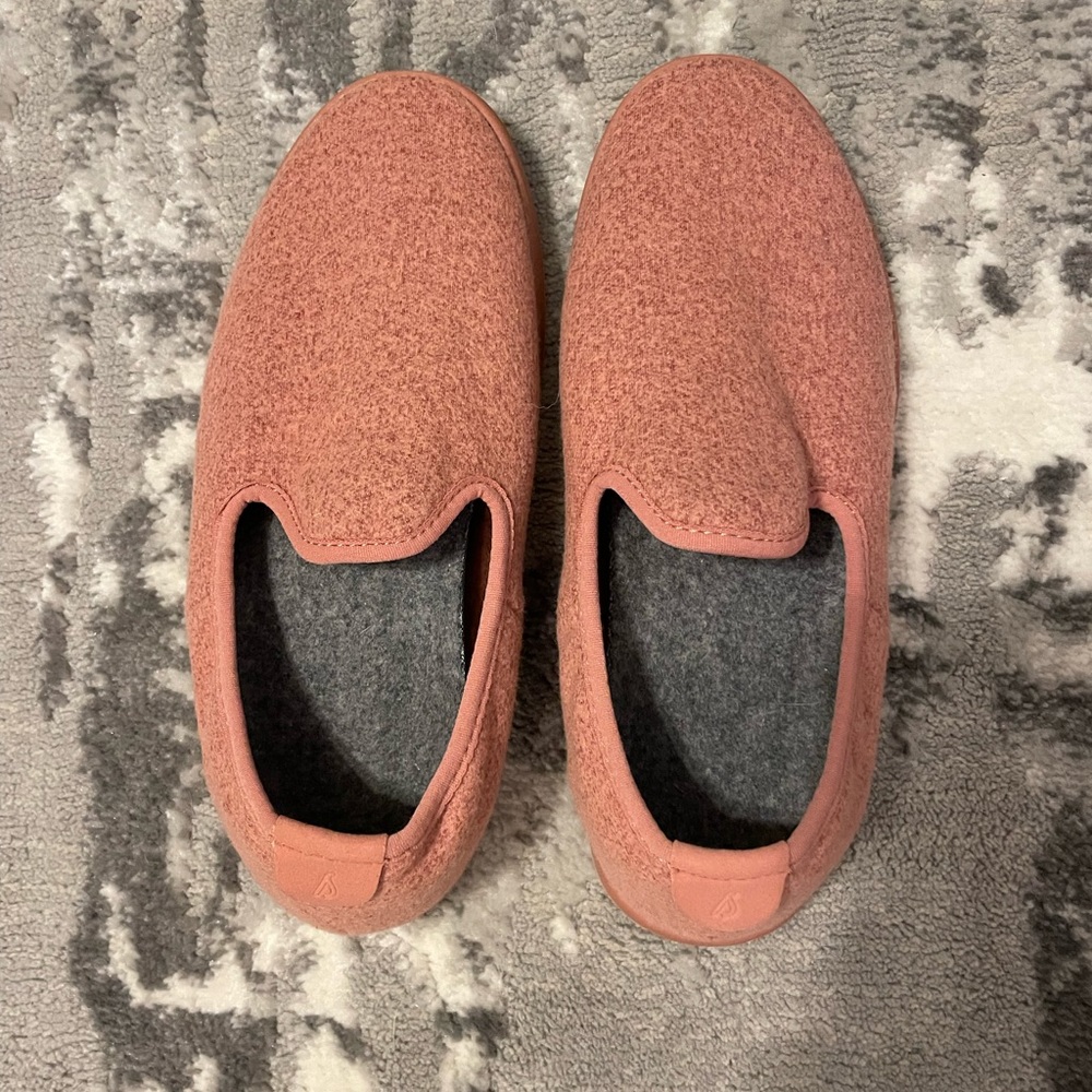 Allbirds Women’s Wool Loungers - Pink Size 6